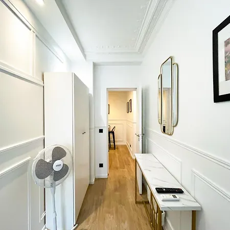 106 - Urban Luxury Opera Gustav Klimt Apartamento *