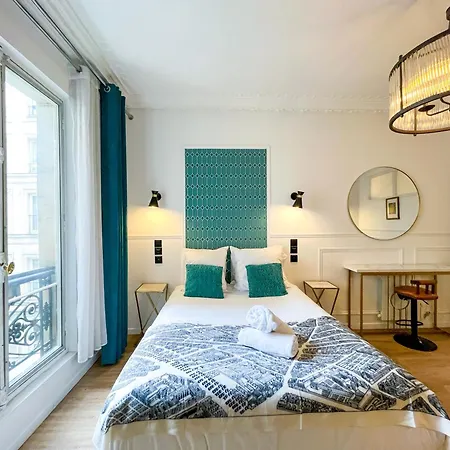 Apartamento 106 - Urban Luxury Opera Gustav Klimt *