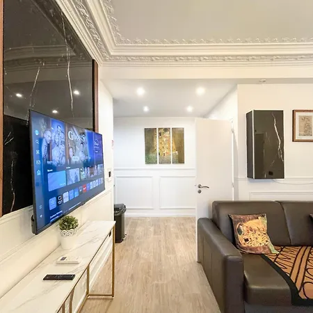 106 - Urban Luxury Opera Gustav Klimt Apartamento