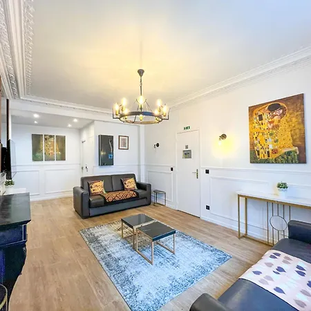 Apartamento 106 - Urban Luxury Opera Gustav Klimt *