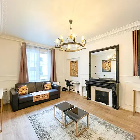 Apartamento 106 - Urban Luxury Opera Gustav Klimt